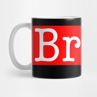 Bruh Formerly Known As Dad Funny Mother's Day Mug